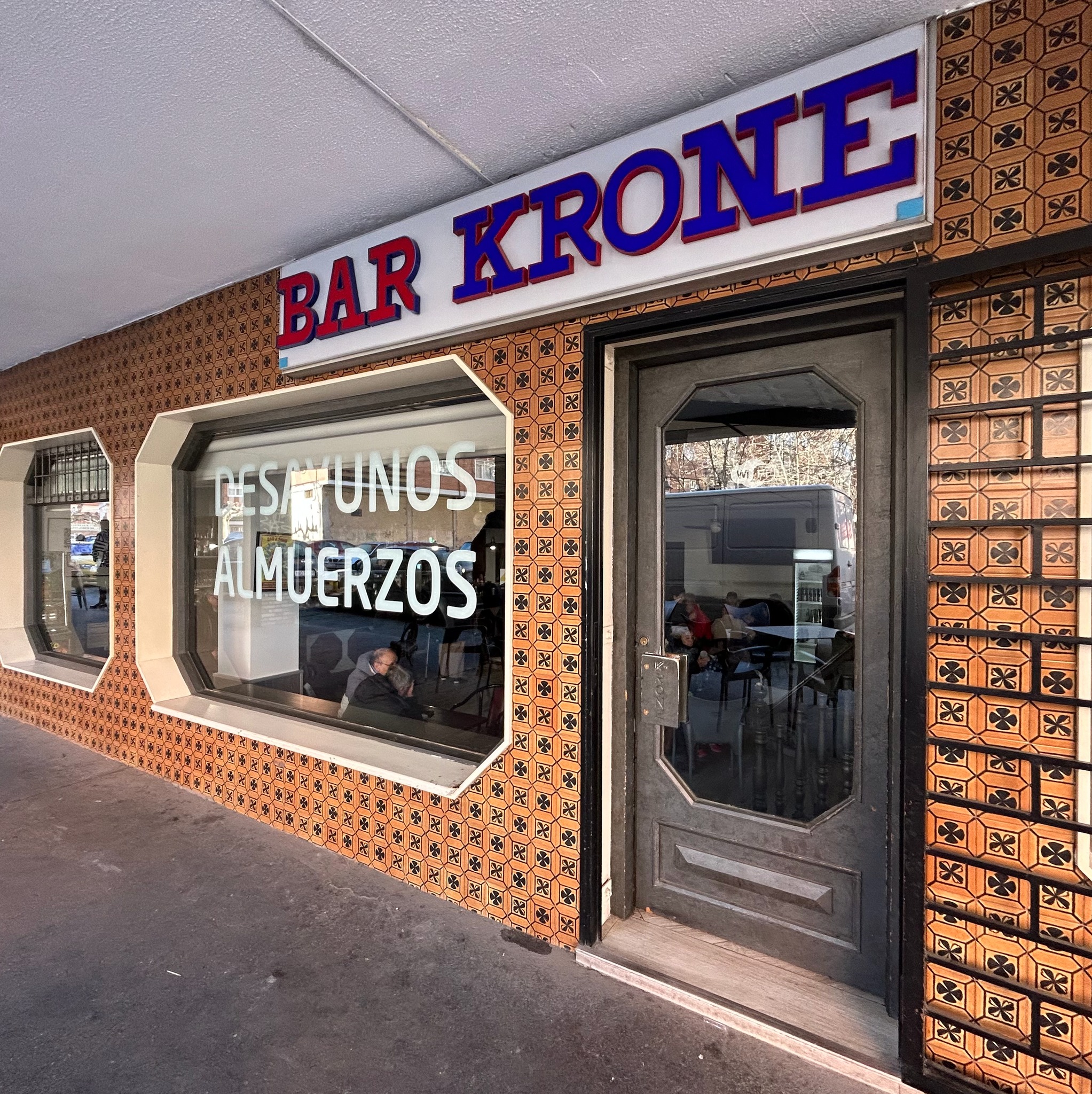 Bar Krone