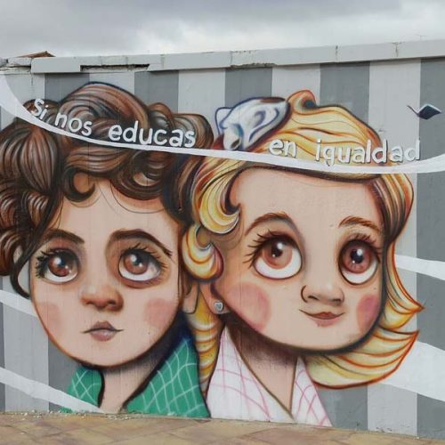 Educando en Igualdad